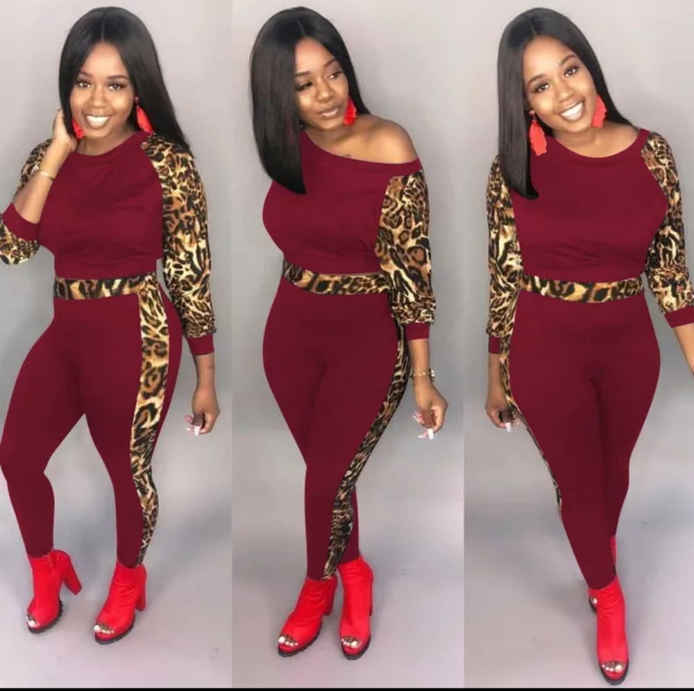 New Leopard sets